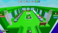 The game provides two types of boosts to players. (Image via Roblox)